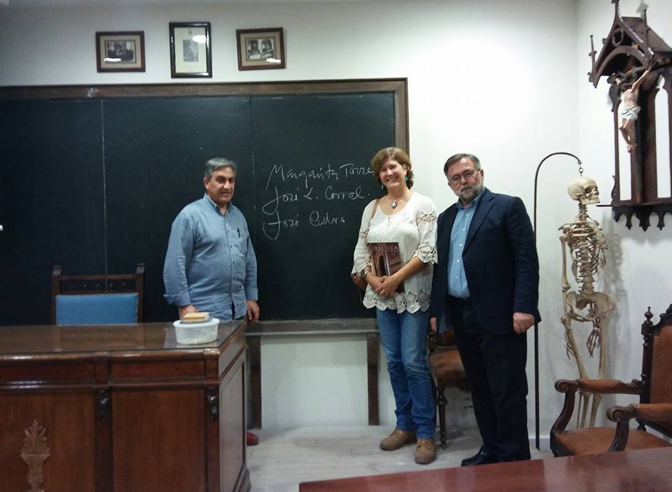 Fotos de las I Jornadas de Historia de la Subbética